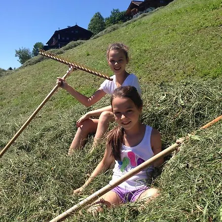 Agroturismo Stallhausl-hof *