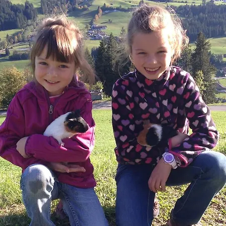 Farm stay Stallhausl-hof